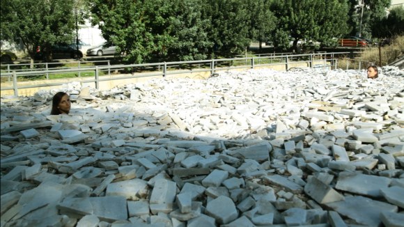 Lucia Bricco, Each time in the singular of their essential plural, 2021